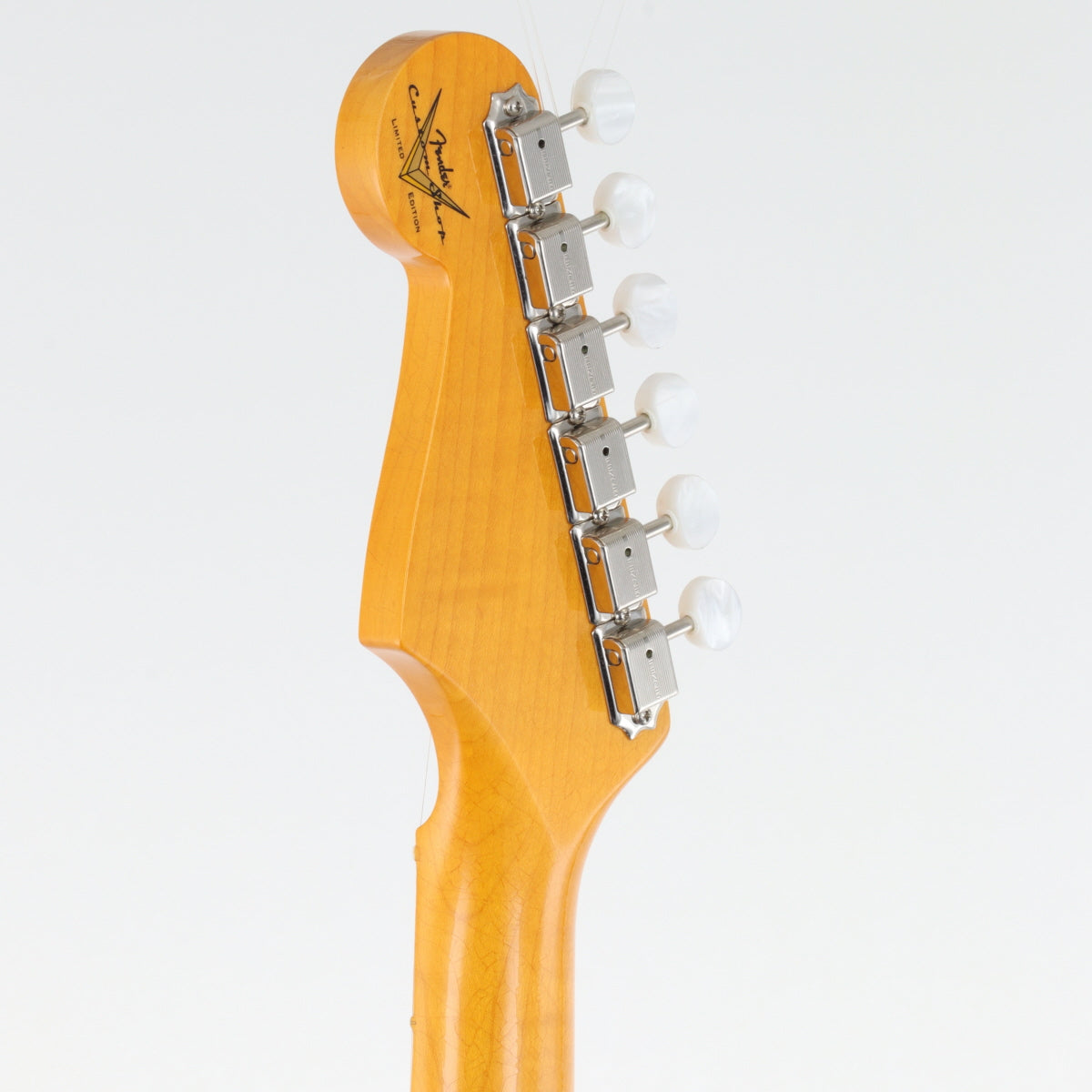 [SN 16500] USED Fender Custom Shop / American Custom Stratocaster Lush Closet Classic Black [12]