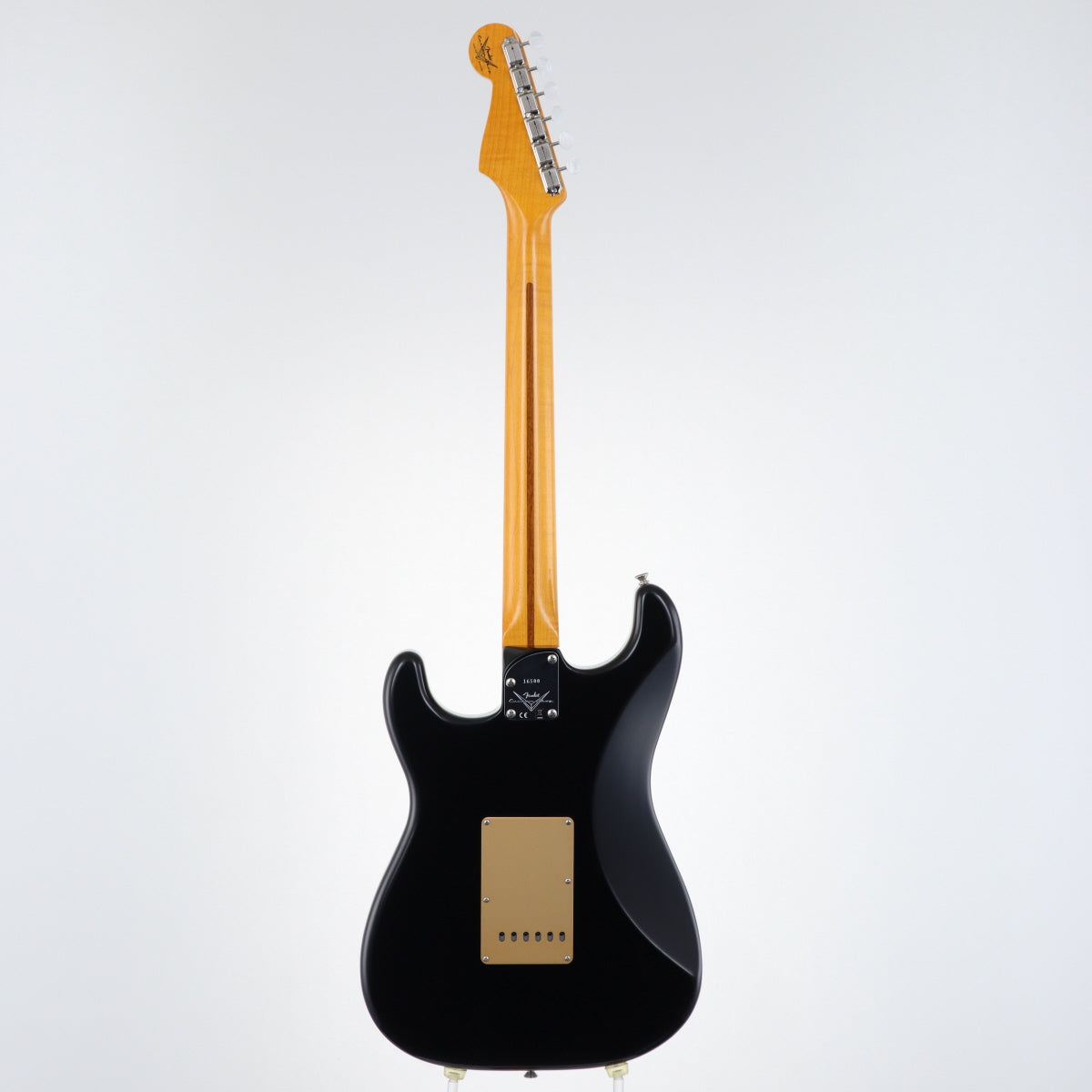 [SN 16500] USED Fender Custom Shop / American Custom Stratocaster Lush Closet Classic Black [12]