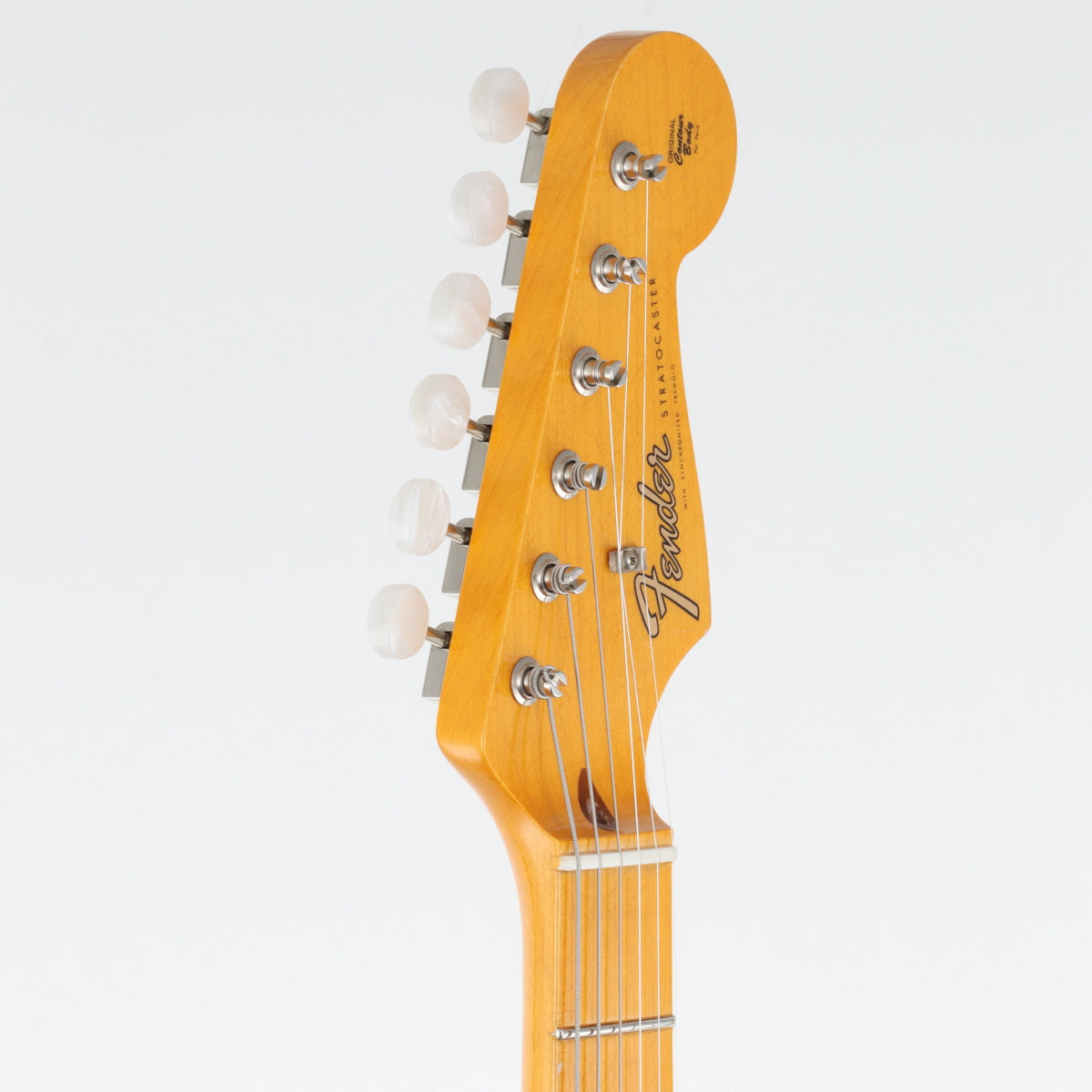[SN 16500] USED Fender Custom Shop / American Custom Stratocaster Lush Closet Classic Black [12]