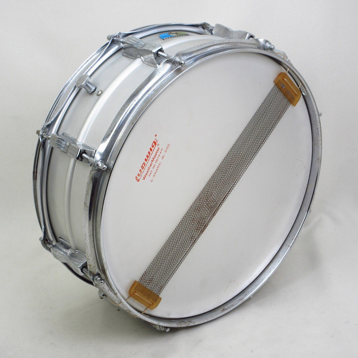 [SN 136XXXX] USED Ludwig / LM404 Acrolite "Vintage""1970s [09]
