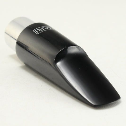 USED BERG LARSEN / Tenor Stainless 110/1/M (Refaced) for tenor [03]