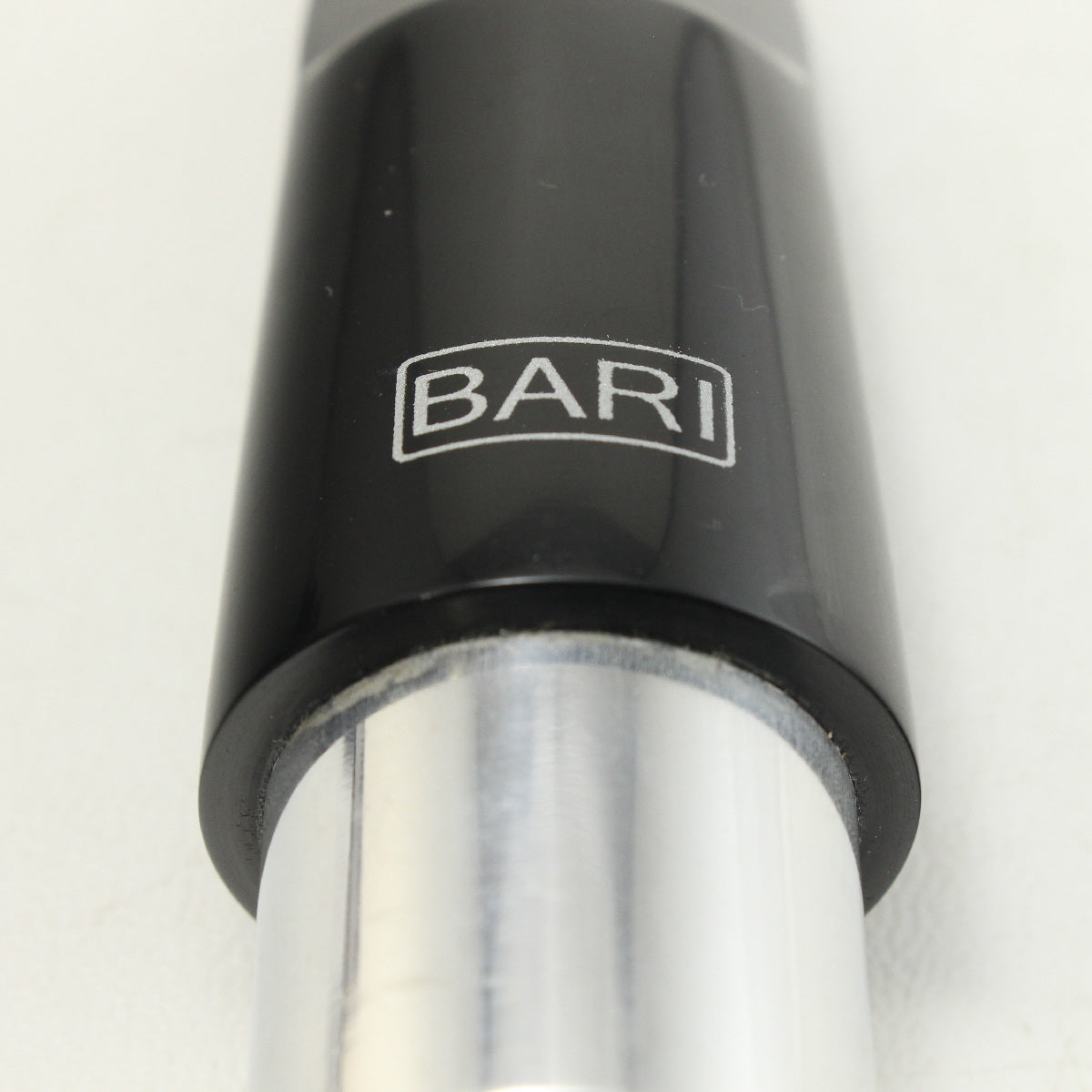 USED BERG LARSEN / Tenor Stainless 110/1/M (Refaced) for tenor [03]