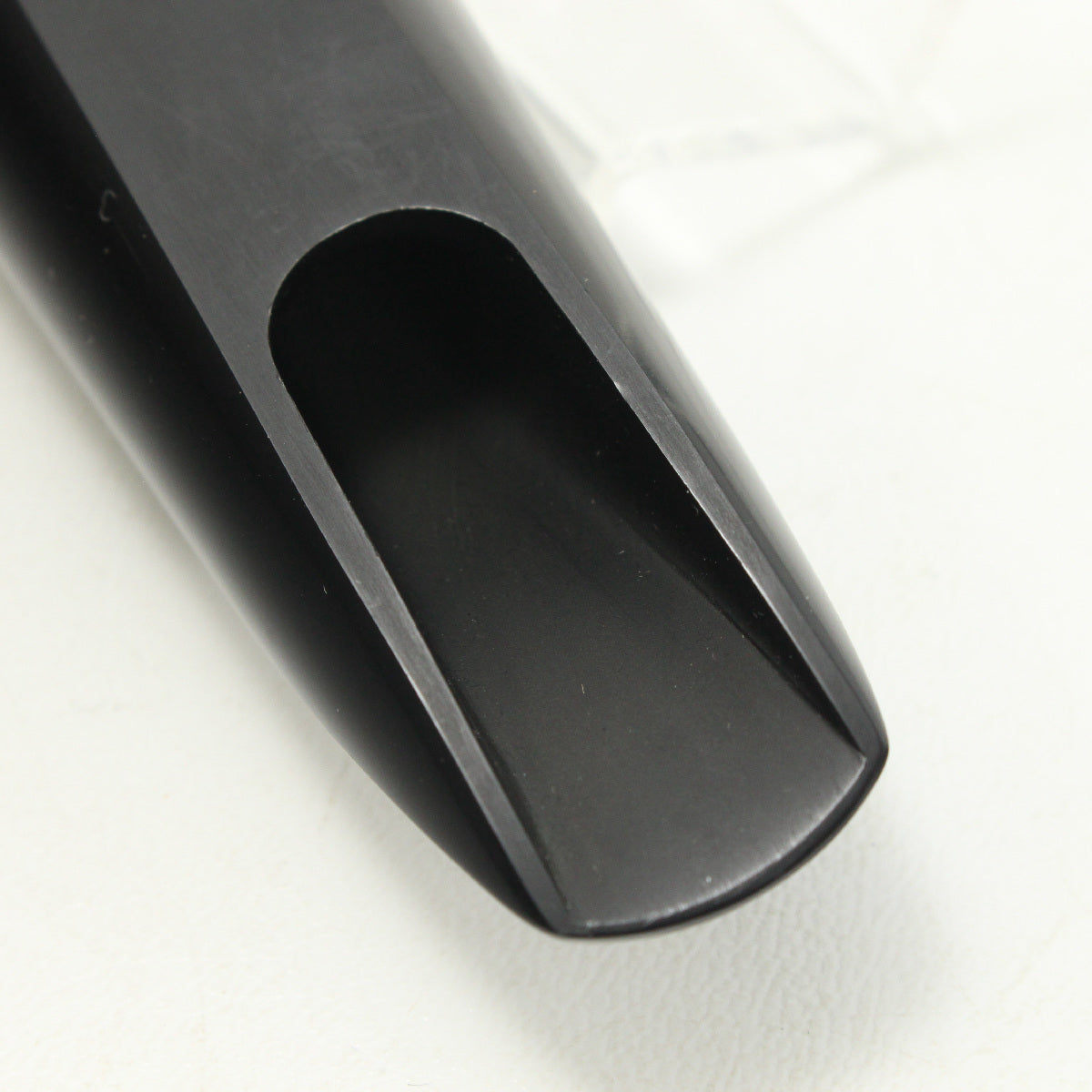 USED BERG LARSEN / Tenor Stainless 110/1/M (Refaced) for tenor [03]