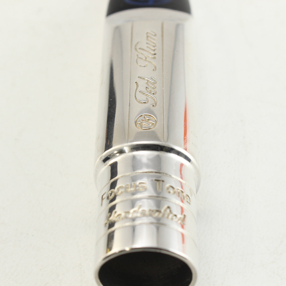 USED TED KLUM Ted Klum / Tenor Focus Tone Bronze 110 for tenor [03]