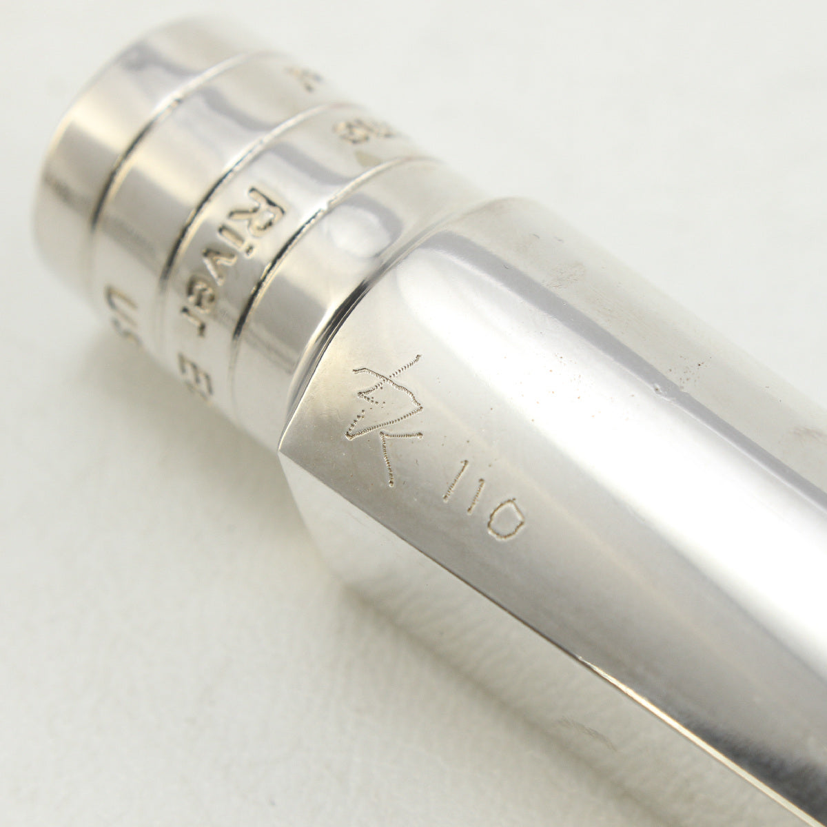 USED TED KLUM Ted Klum / Tenor Focus Tone Bronze 110 for tenor [03]