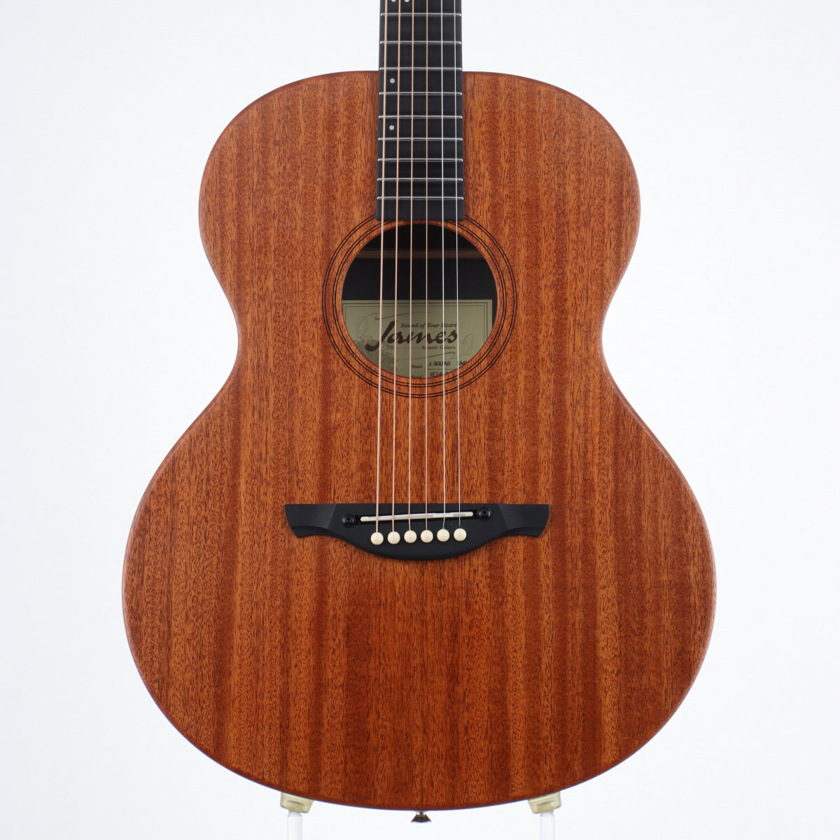 [SN JE24110839] USED James / J-300A II Satin Mahogany [11]