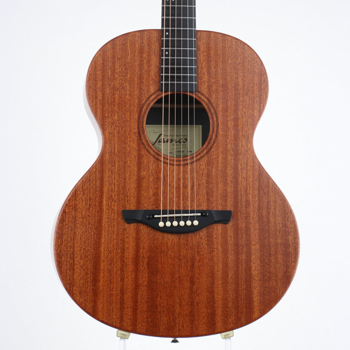 [SN JE24110839] USED James / J-300A II Satin Mahogany [11]