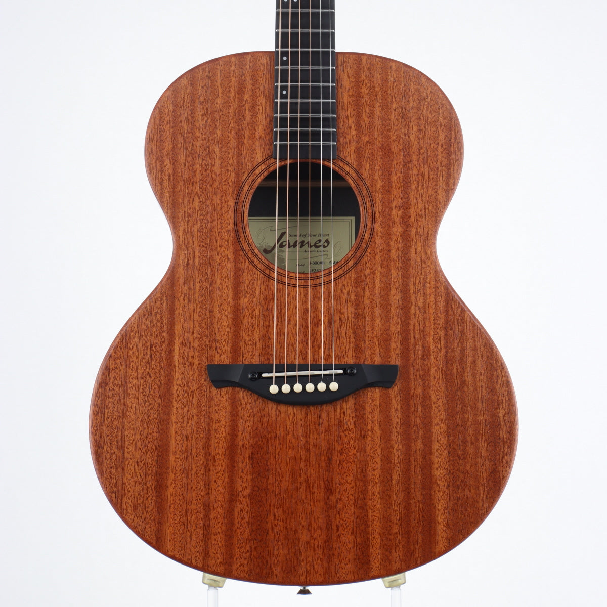 [SN JE24110839] USED James / J-300A II Satin Mahogany [11]