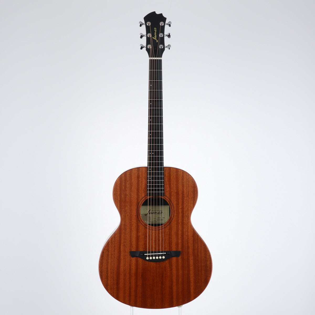 [SN JE24110839] USED James / J-300A II Satin Mahogany [11]