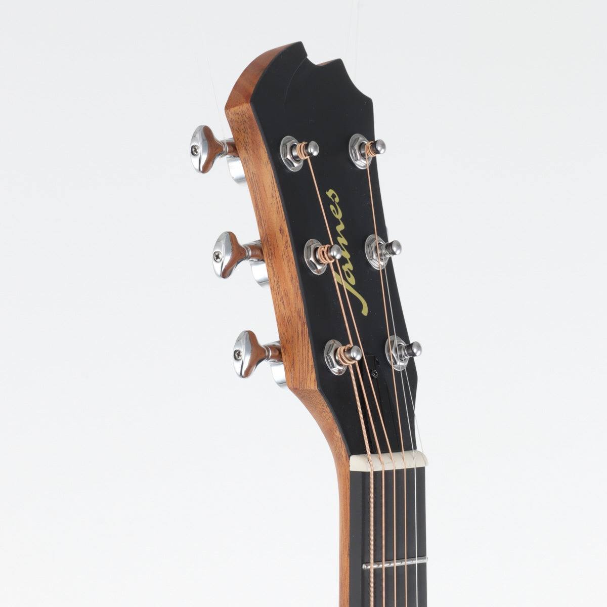 [SN JE24110839] USED James / J-300A II Satin Mahogany [11]