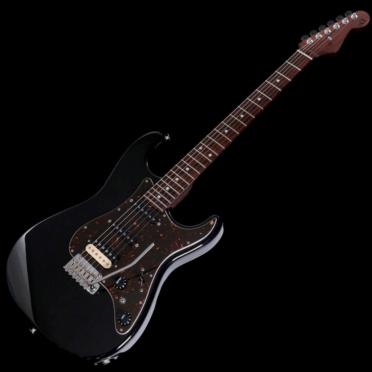 [SN 18H11] USED Black Cloud / Custom Made Sigma SSH Gross Black [3.59kg] Black Cloud [08]