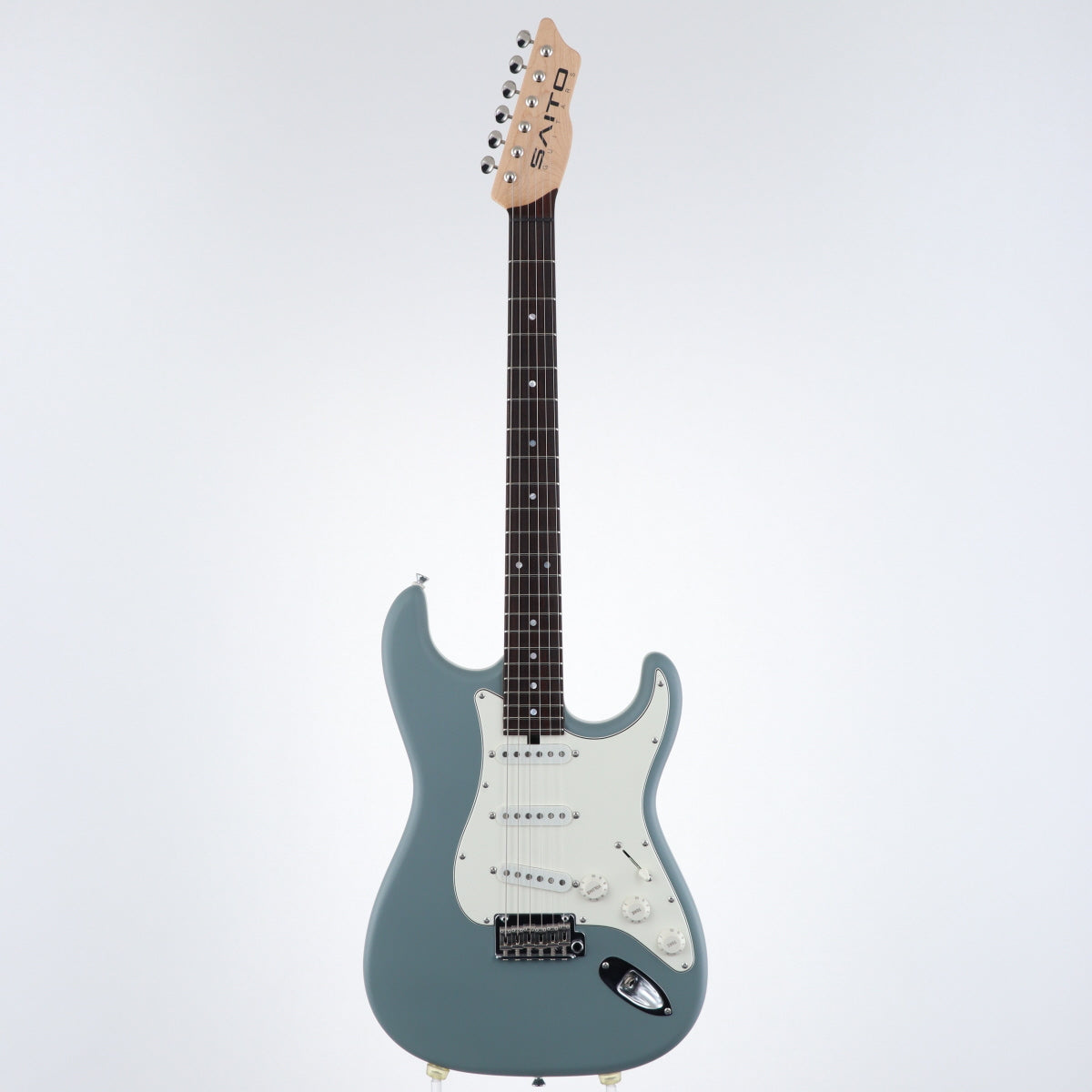 [SN 201440] USED SAITO GUITARS / S-622CS 3S Olive Gray [11]