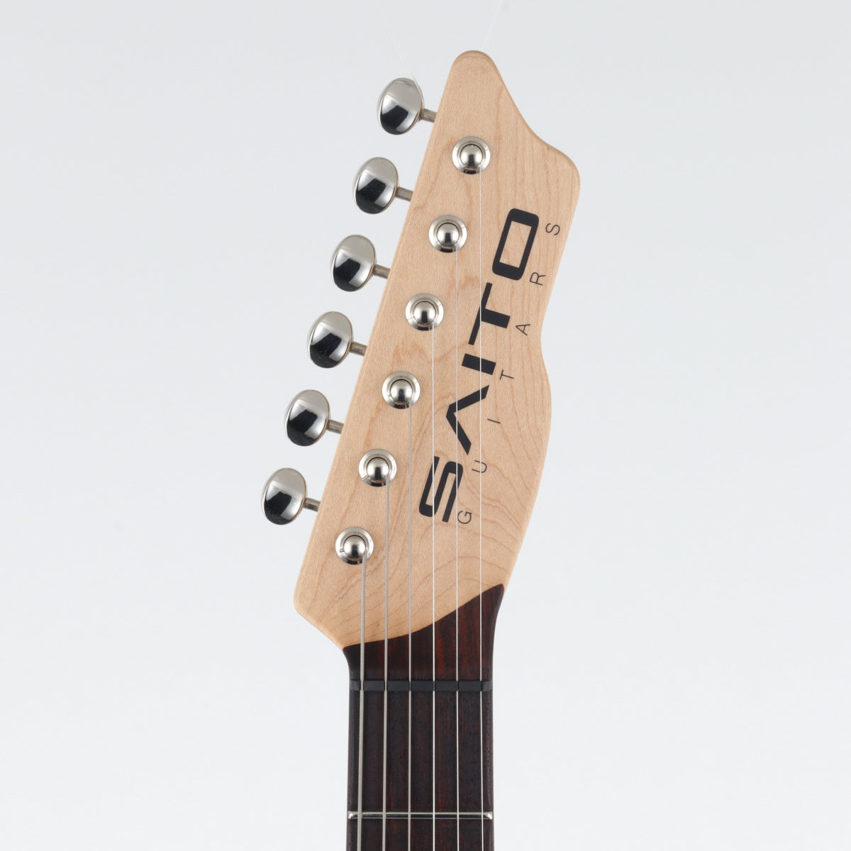 [SN 201440] USED SAITO GUITARS / S-622CS 3S Olive Gray [11]