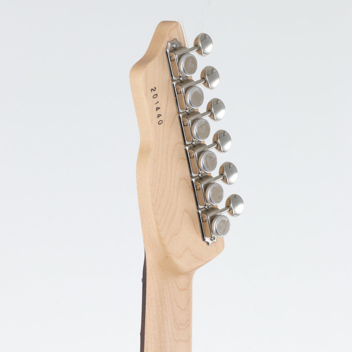 [SN 201440] USED SAITO GUITARS / S-622CS 3S Olive Gray [11]
