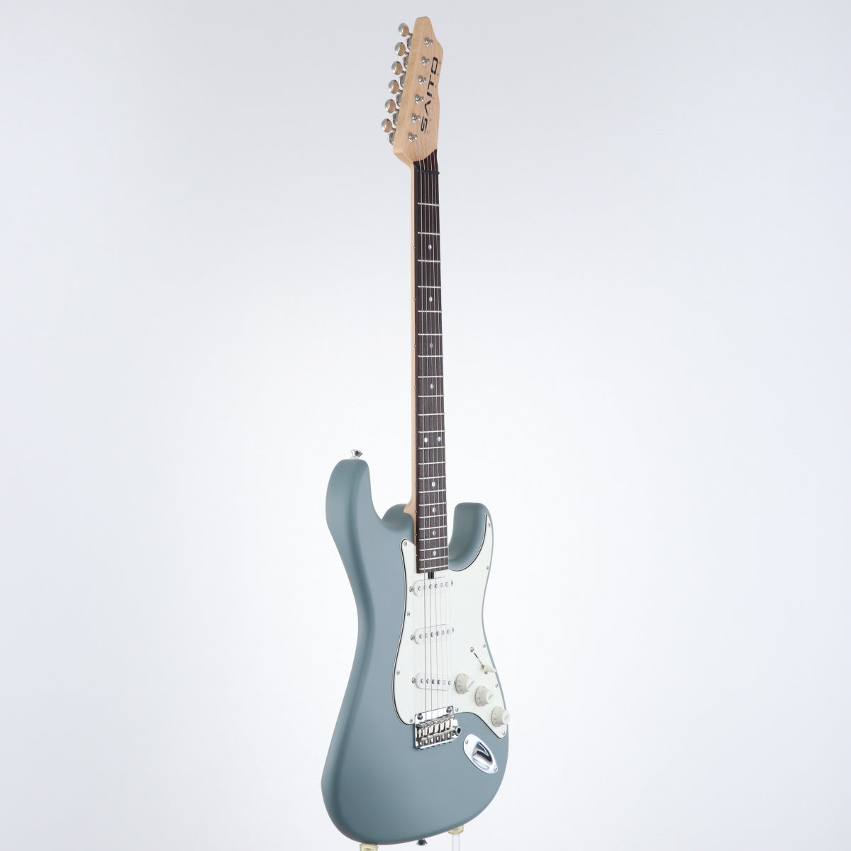 [SN 201440] USED SAITO GUITARS / S-622CS 3S Olive Gray [11]