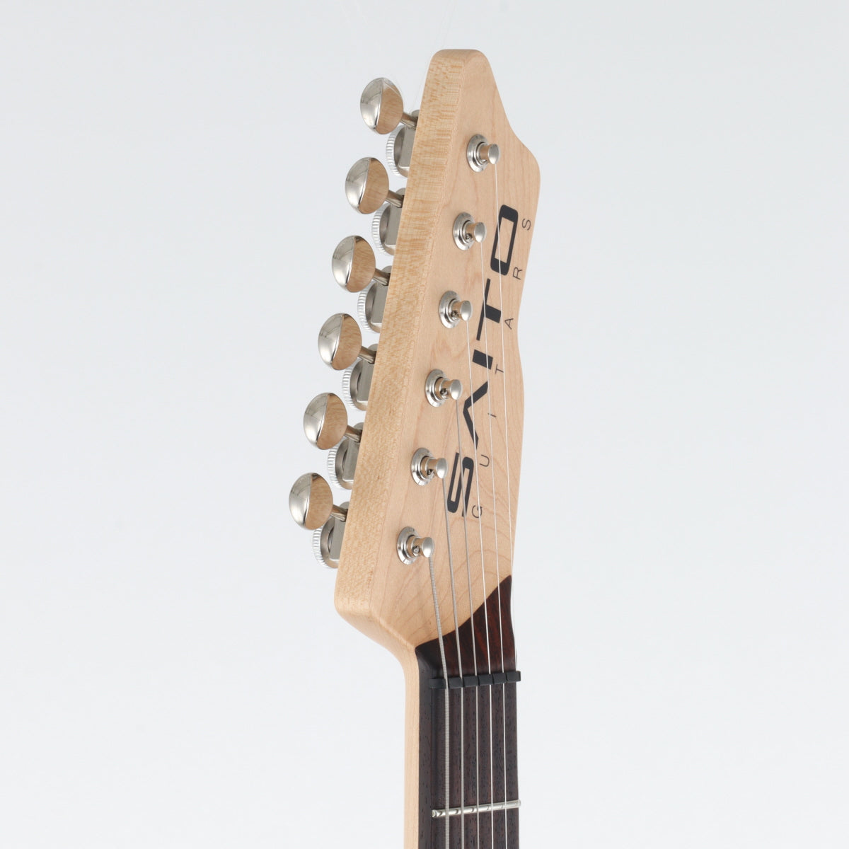 [SN 201440] USED SAITO GUITARS / S-622CS 3S Olive Gray [11]