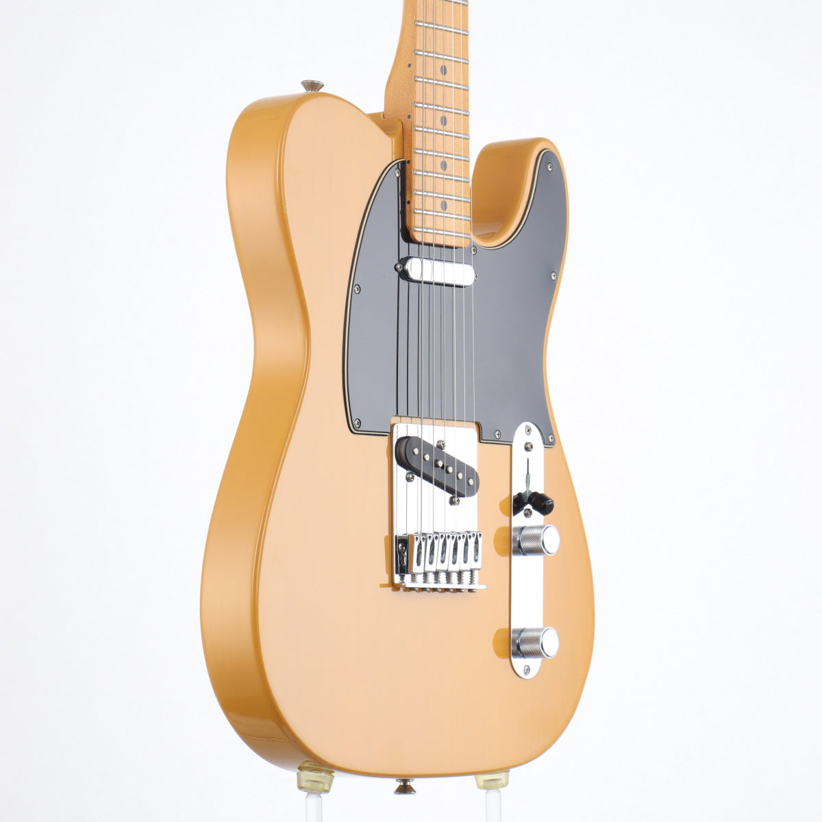 [SN MX18177731] USED Fender Mexico Fender / Player Telecaster Butter Scotch Blonde [20]