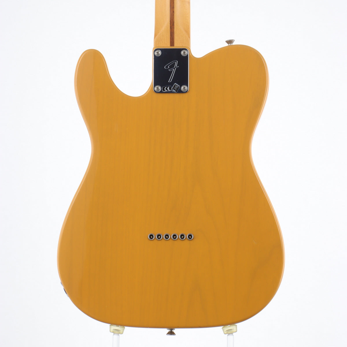 [SN MX18177731] USED Fender Mexico Fender / Player Telecaster Butter Scotch Blonde [20]