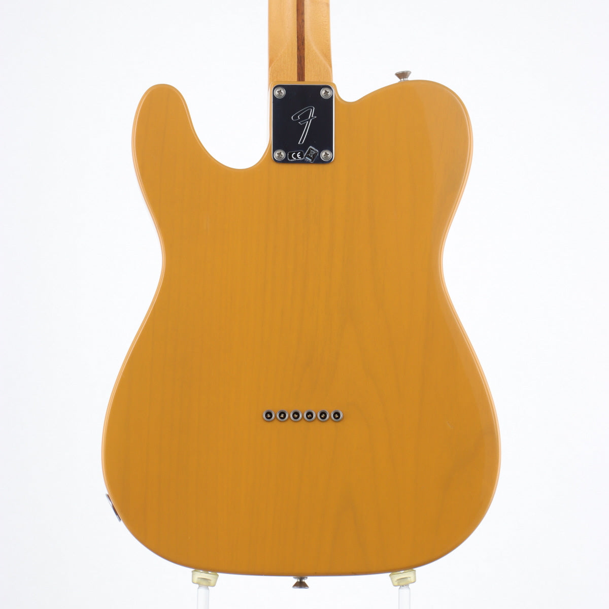 [SN MX18177731] USED Fender Mexico Fender / Player Telecaster Butter Scotch Blonde [20]