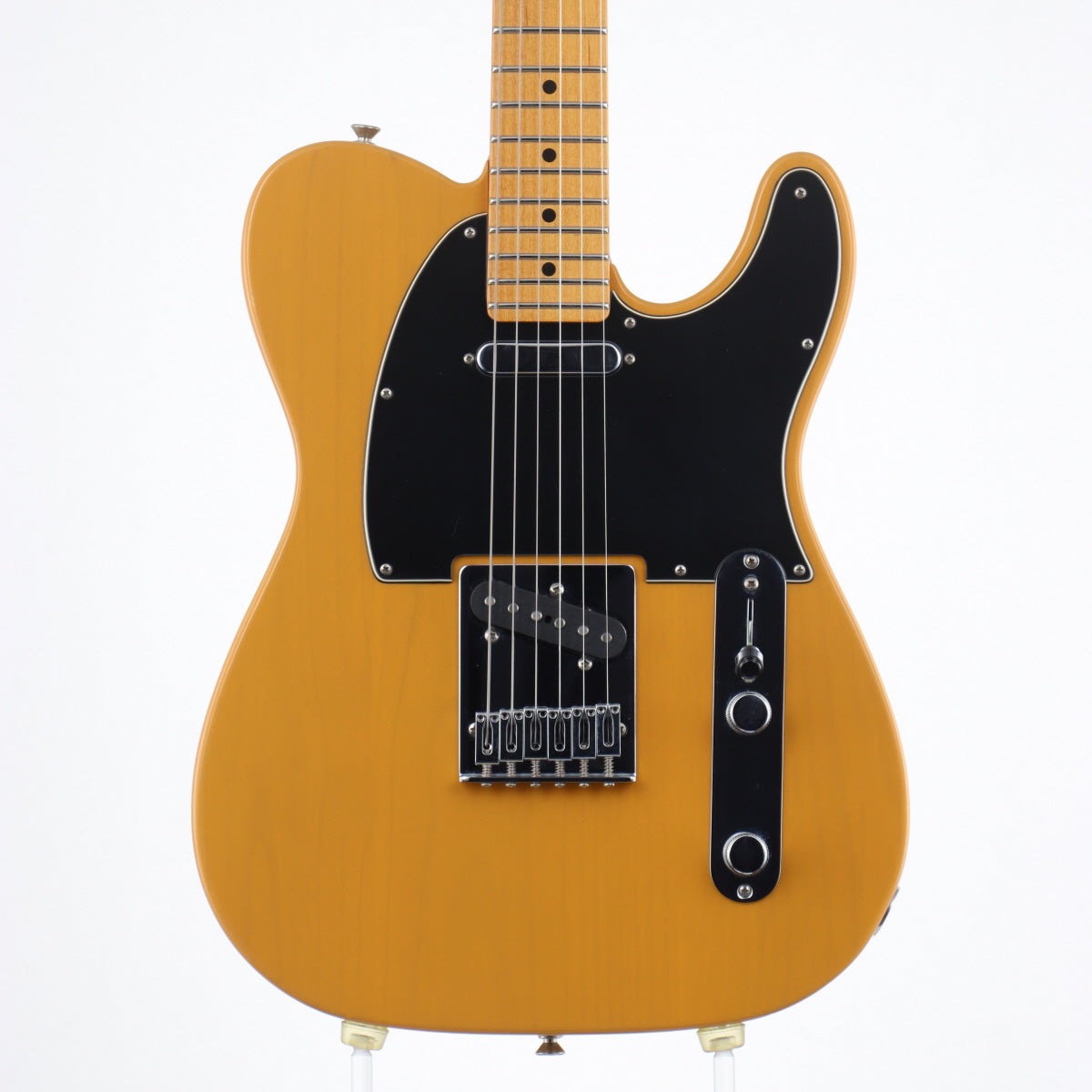 [SN MX18177731] USED Fender Mexico Fender / Player Telecaster Butter Scotch Blonde [20]