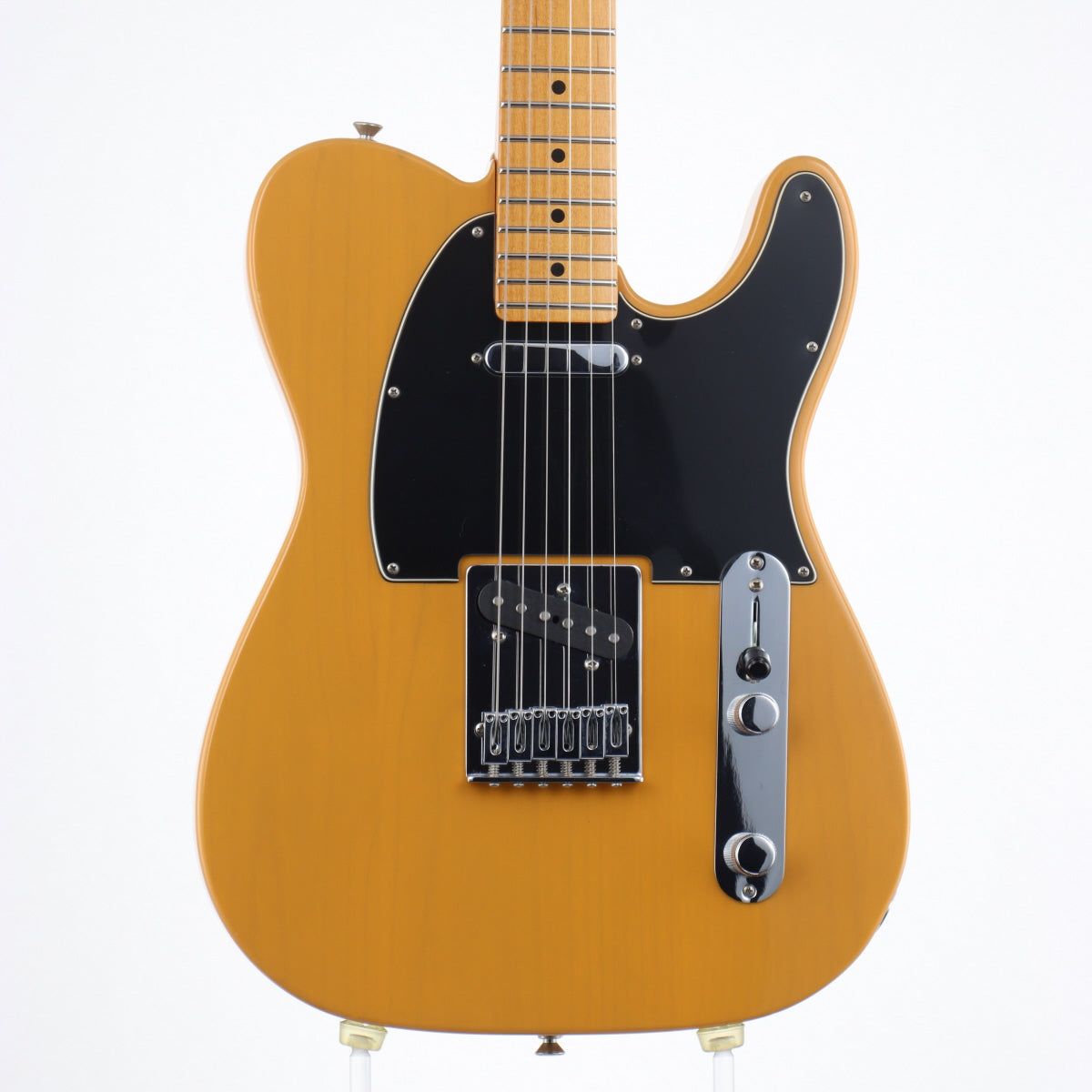 [SN MX18177731] USED Fender Mexico Fender / Player Telecaster Butter Scotch Blonde [20]