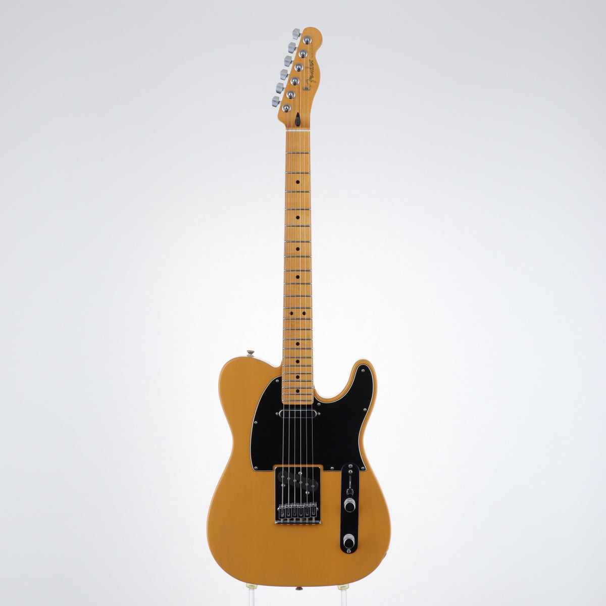[SN MX18177731] USED Fender Mexico Fender / Player Telecaster Butter Scotch Blonde [20]