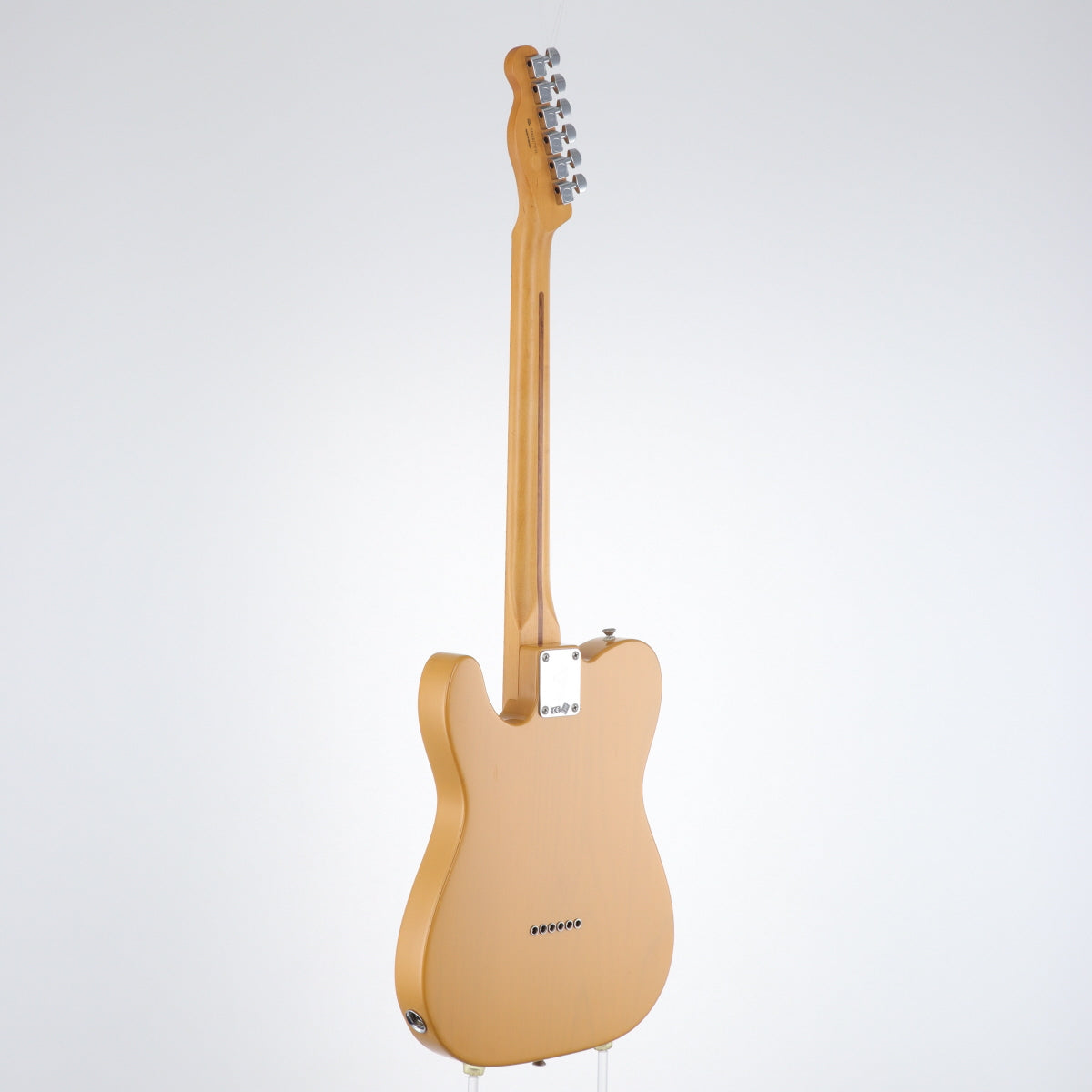 [SN MX18177731] USED Fender Mexico Fender / Player Telecaster Butter Scotch Blonde [20]