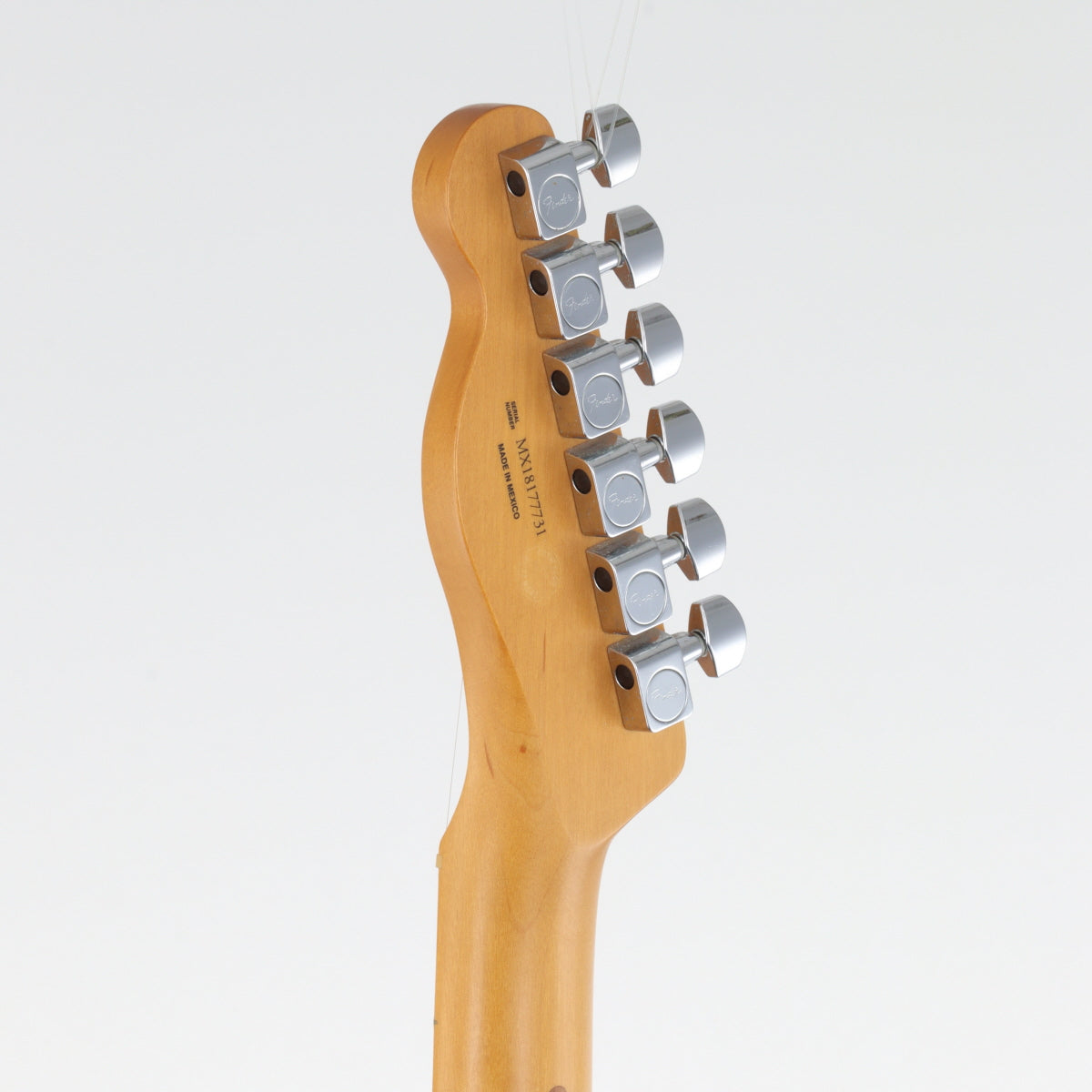 [SN MX18177731] USED Fender Mexico Fender / Player Telecaster Butter Scotch Blonde [20]