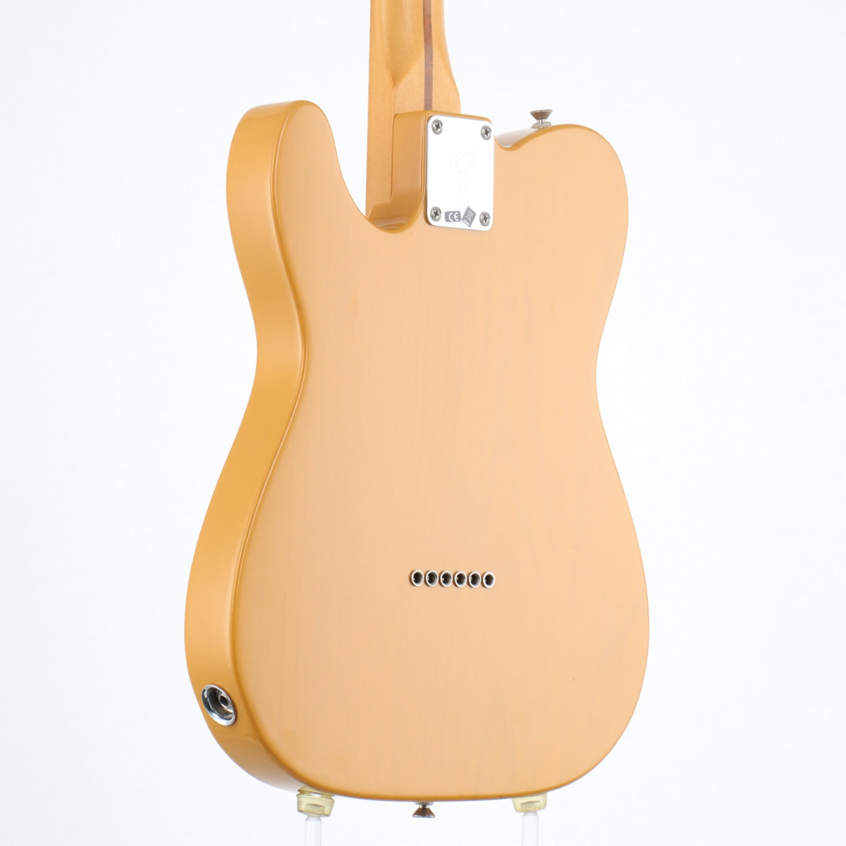 [SN MX18177731] USED Fender Mexico Fender / Player Telecaster Butter Scotch Blonde [20]