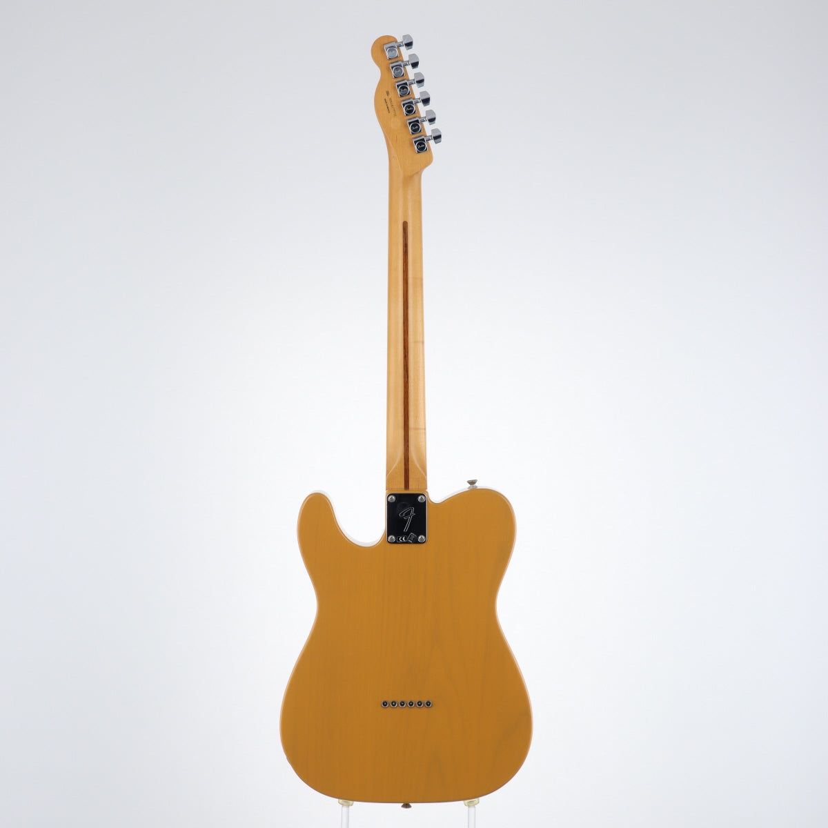 [SN MX18177731] USED Fender Mexico Fender / Player Telecaster Butter Scotch Blonde [20]