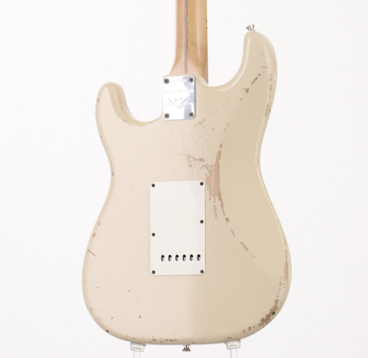 [SN CZ504441] USED FENDER CUSTOM SHOP / Limited 1956 Stratocaster Relic MOD Desert Sand [06]