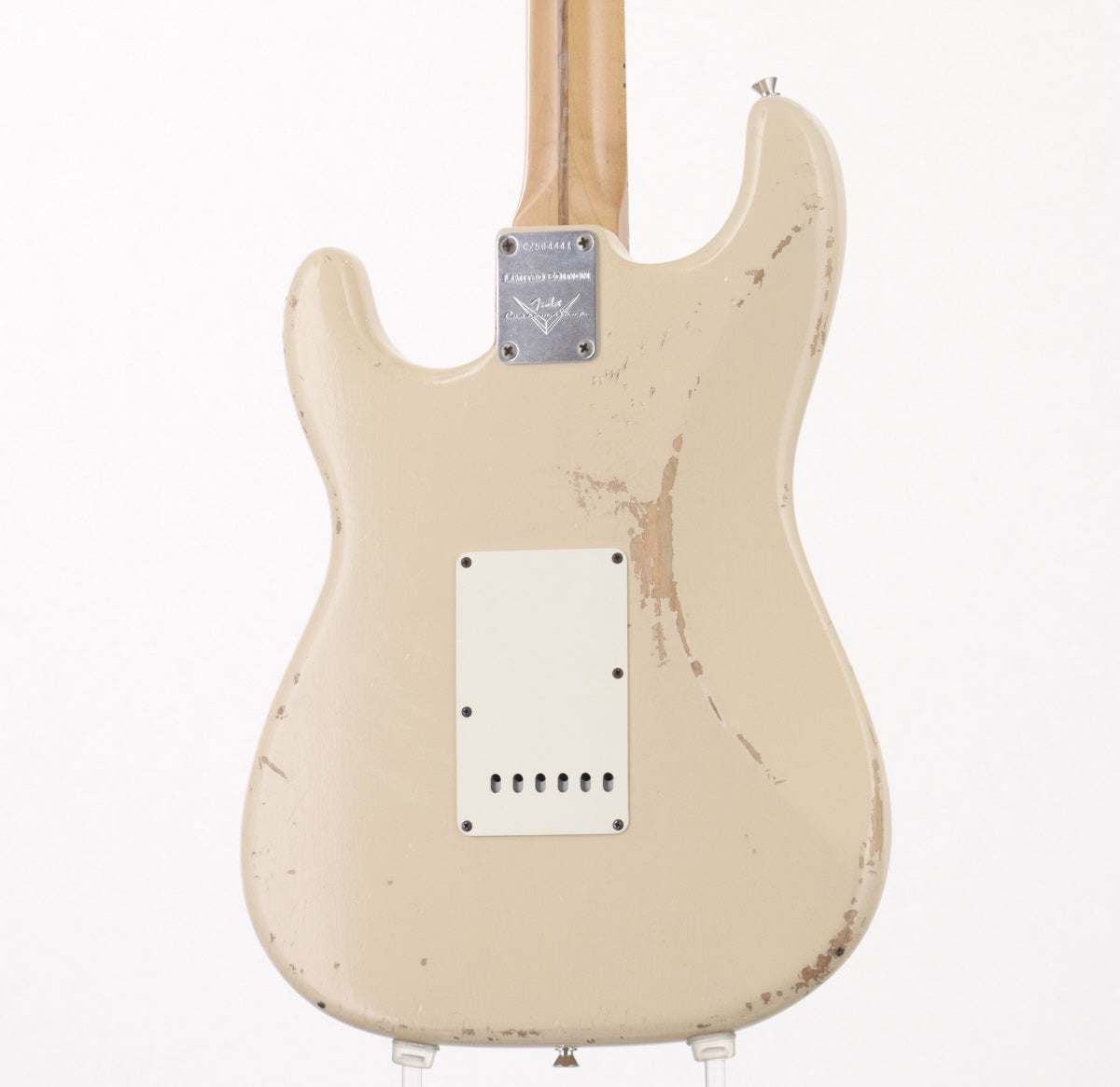 [SN CZ504441] USED FENDER CUSTOM SHOP / Limited 1956 Stratocaster Relic MOD Desert Sand [06]
