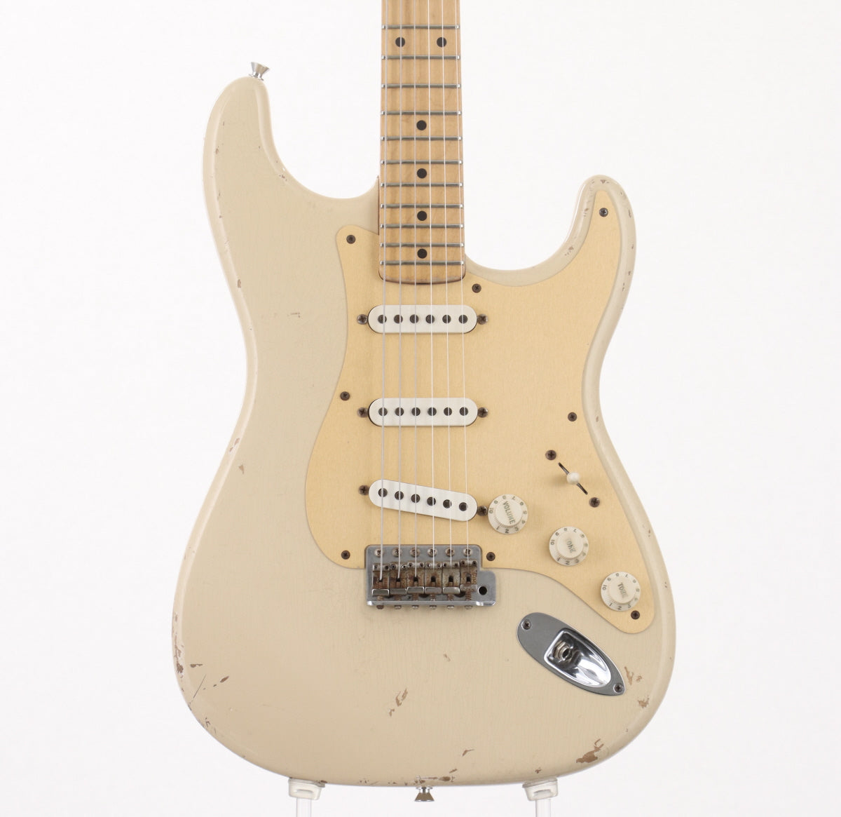[SN CZ504441] USED FENDER CUSTOM SHOP / Limited 1956 Stratocaster Relic MOD Desert Sand [06]