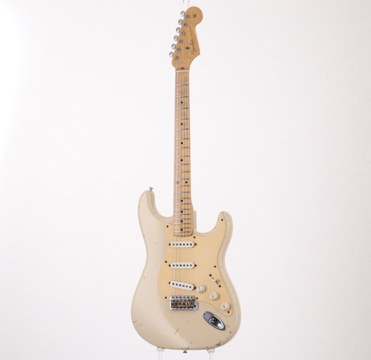 [SN CZ504441] USED FENDER CUSTOM SHOP / Limited 1956 Stratocaster Relic MOD Desert Sand [06]