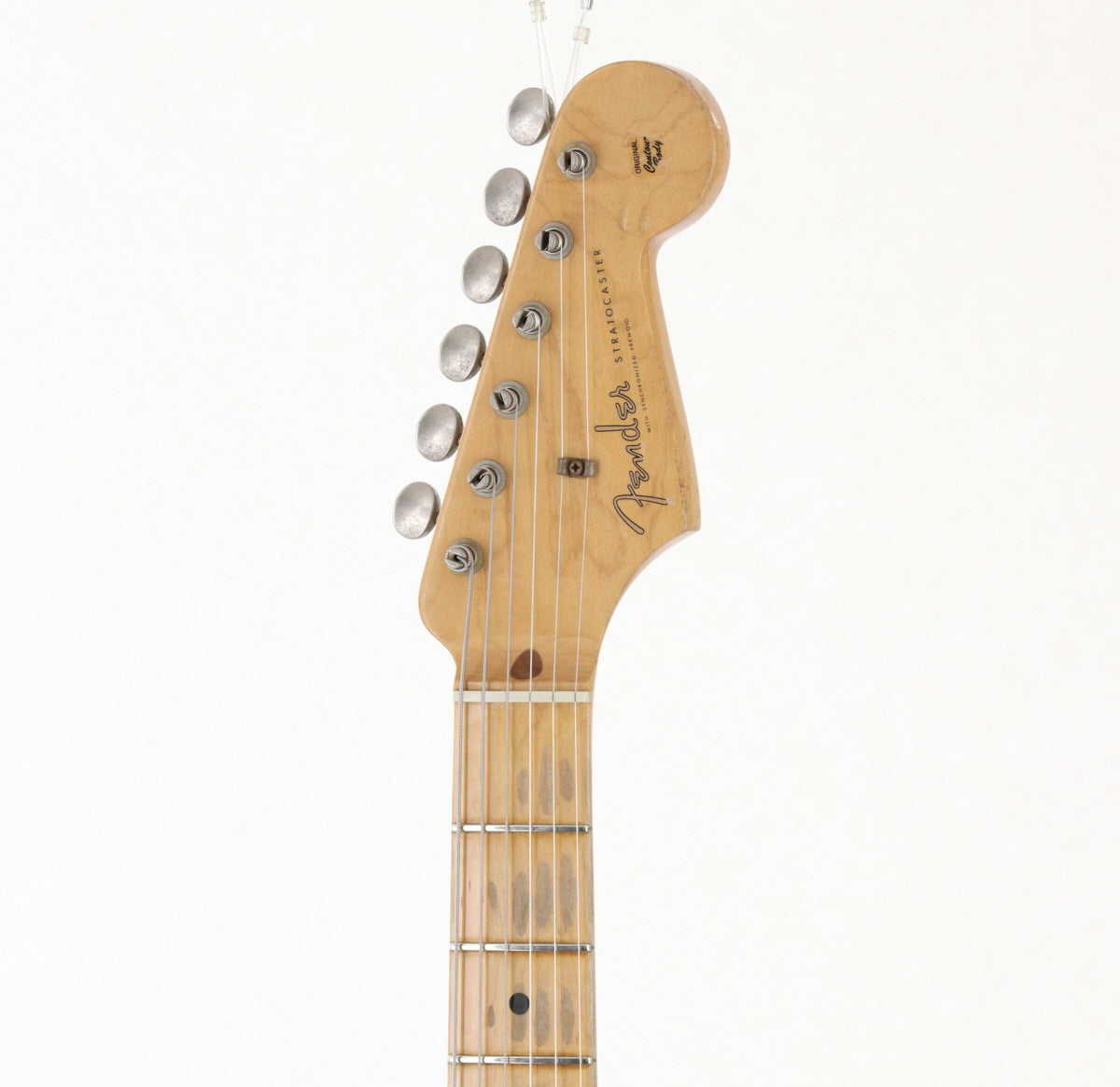 [SN CZ504441] USED FENDER CUSTOM SHOP / Limited 1956 Stratocaster Relic MOD Desert Sand [06]