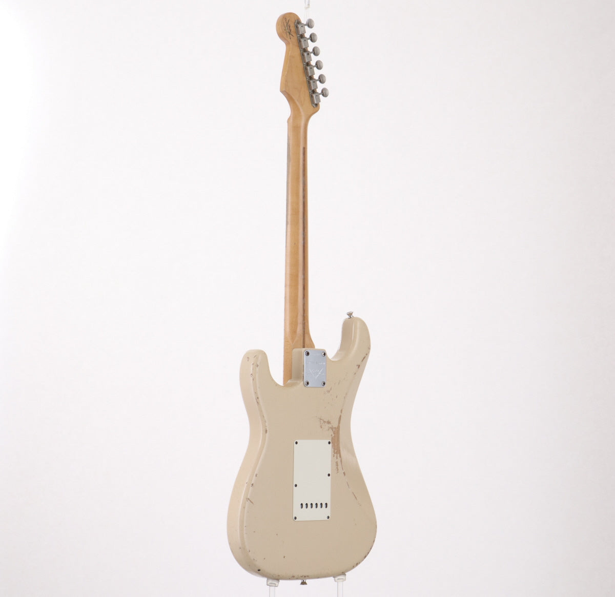 [SN CZ504441] USED FENDER CUSTOM SHOP / Limited 1956 Stratocaster Relic MOD Desert Sand [06]