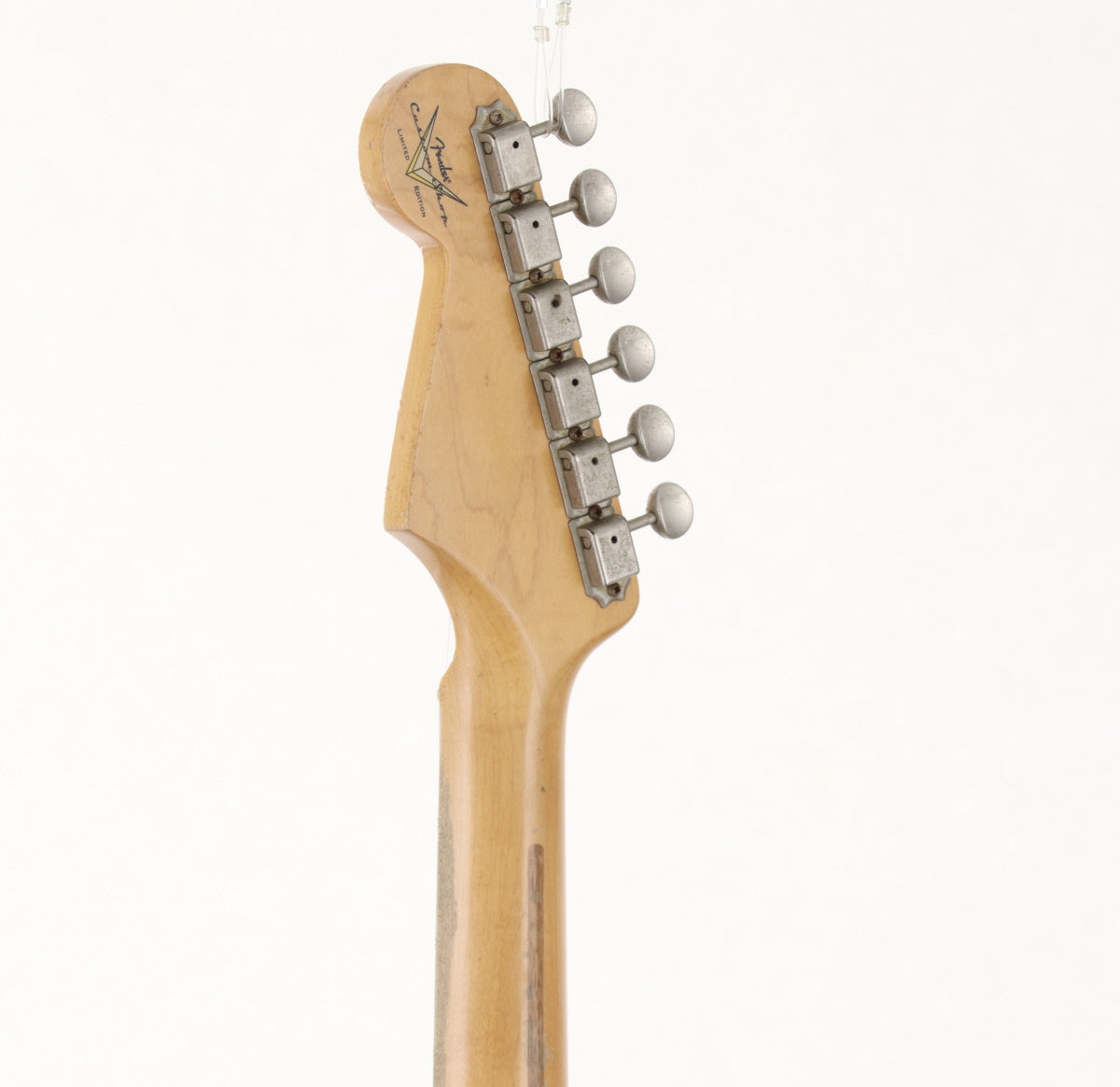 [SN CZ504441] USED FENDER CUSTOM SHOP / Limited 1956 Stratocaster Relic MOD Desert Sand [06]