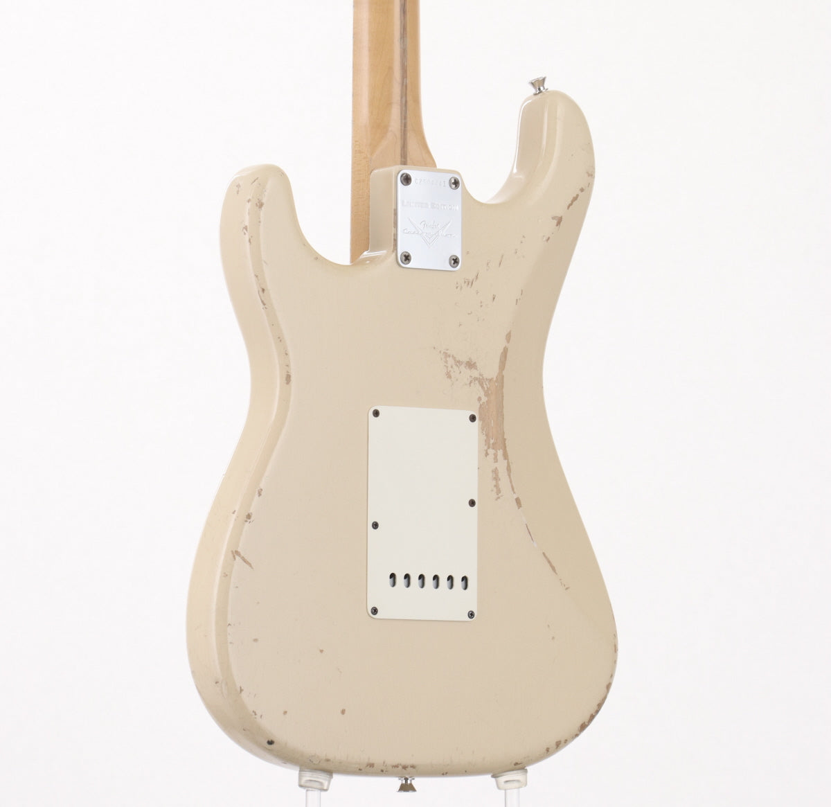 [SN CZ504441] USED FENDER CUSTOM SHOP / Limited 1956 Stratocaster Relic MOD Desert Sand [06]