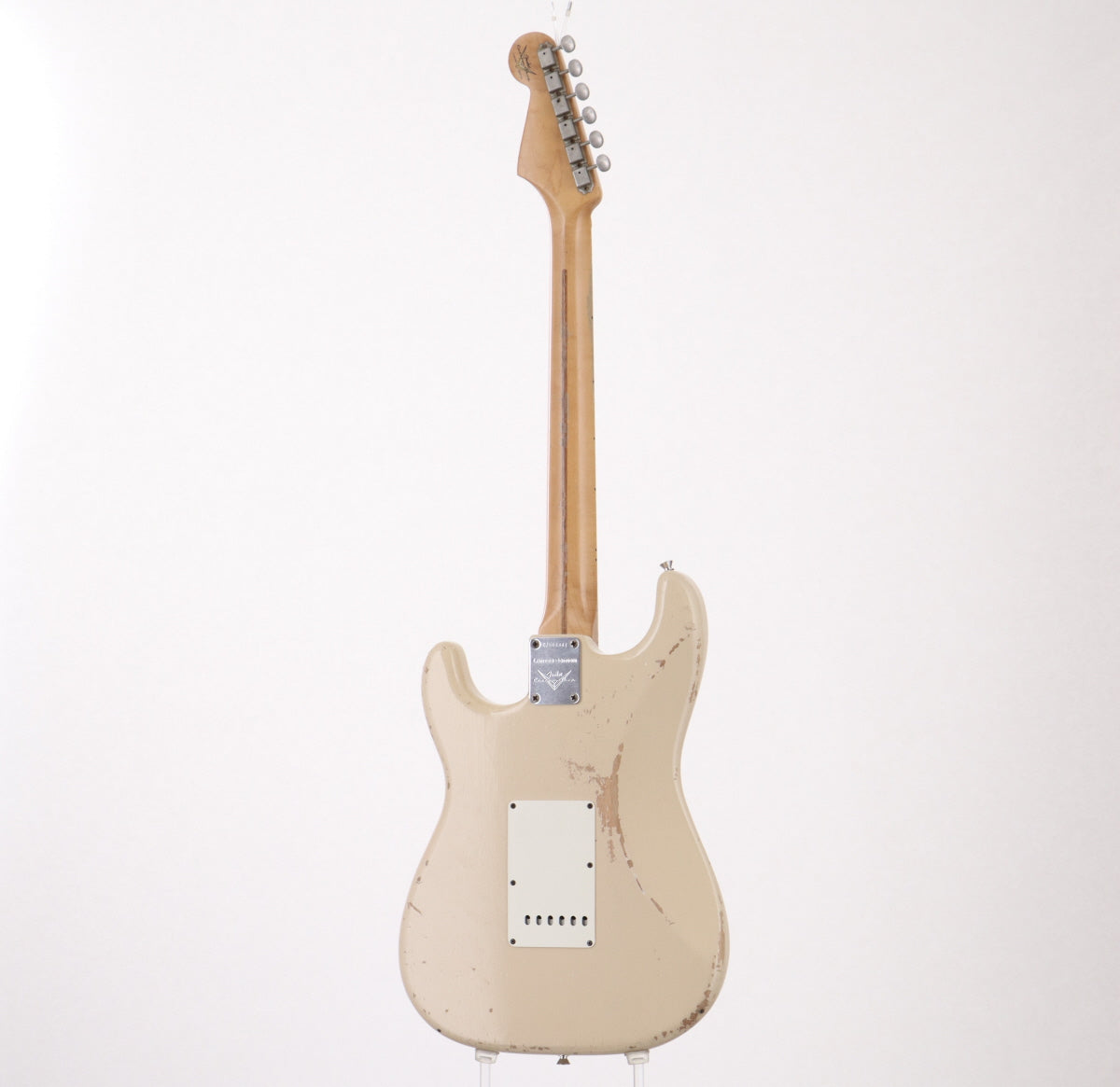 [SN CZ504441] USED FENDER CUSTOM SHOP / Limited 1956 Stratocaster Relic MOD Desert Sand [06]