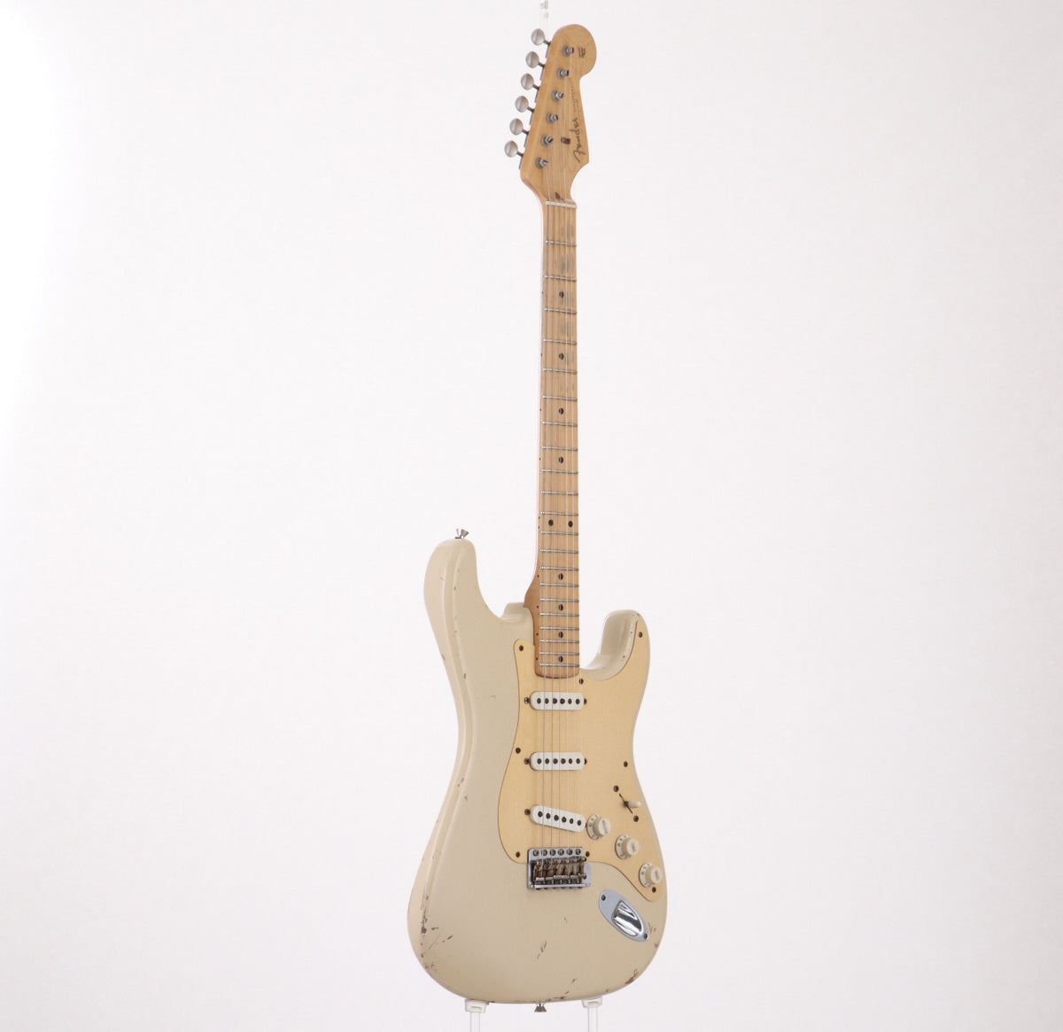 [SN CZ504441] USED FENDER CUSTOM SHOP / Limited 1956 Stratocaster Relic MOD Desert Sand [06]