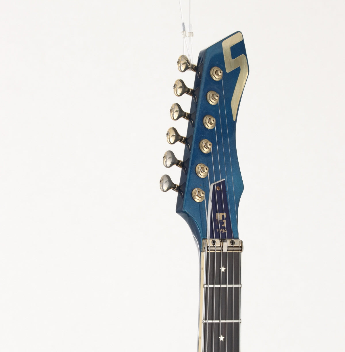[SN 9603060] USED GUYATONE / Sharp 5 / LG-2100M/MK III [06]