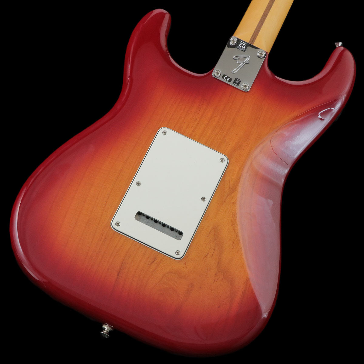 [SN MXS24034830] USED FENDER MEXICO / Player II Stratocaster HSS Aged Cherry Burst [03]
