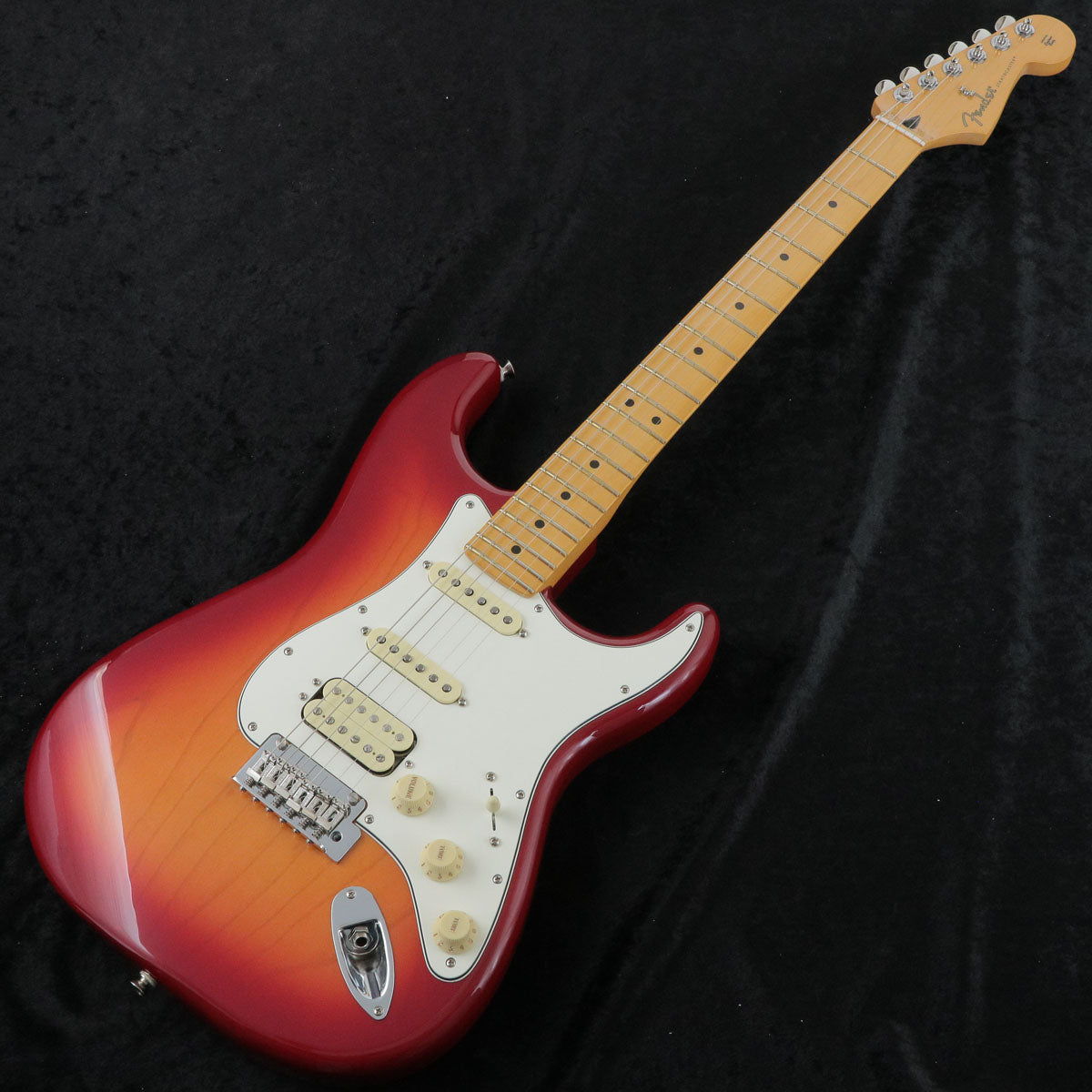 [SN MXS24034830] USED FENDER MEXICO / Player II Stratocaster HSS Aged Cherry Burst [03]