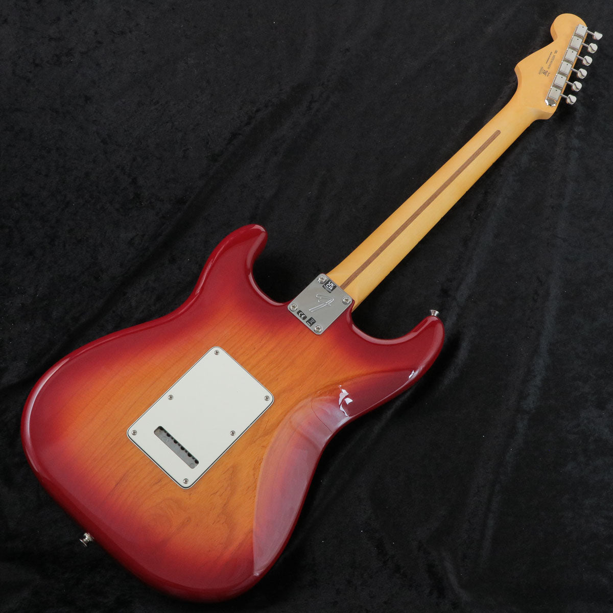 [SN MXS24034830] USED FENDER MEXICO / Player II Stratocaster HSS Aged Cherry Burst [03]