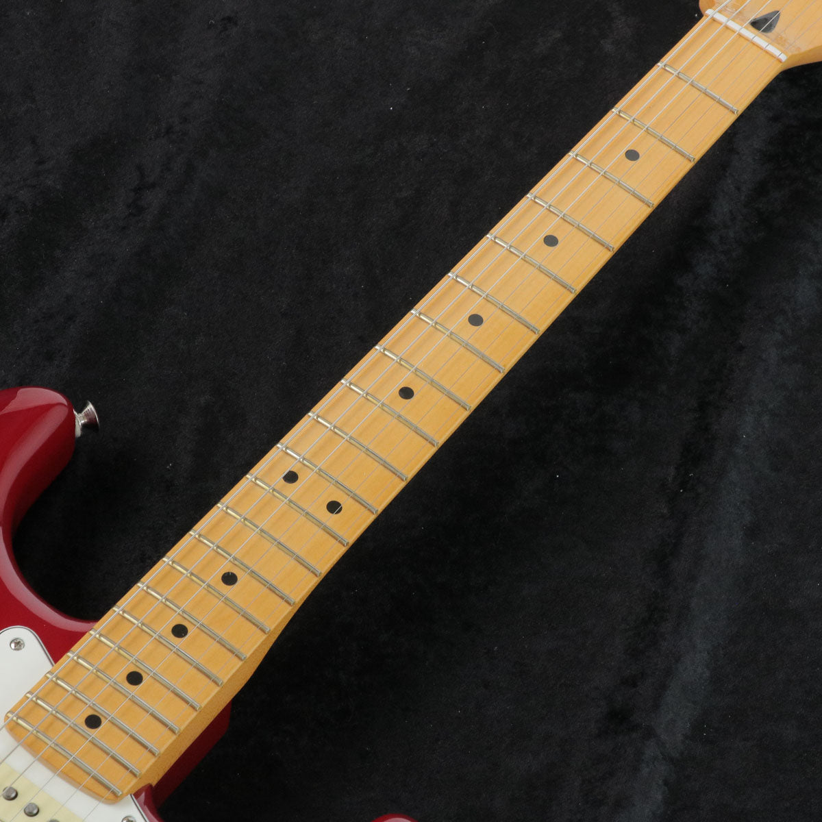 [SN MXS24034830] USED FENDER MEXICO / Player II Stratocaster HSS Aged Cherry Burst [03]