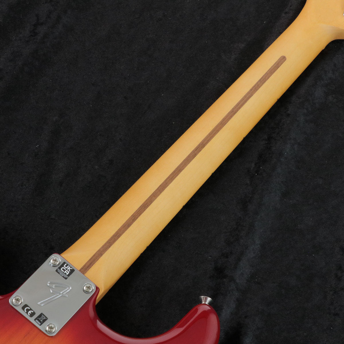 [SN MXS24034830] USED FENDER MEXICO / Player II Stratocaster HSS Aged Cherry Burst [03]