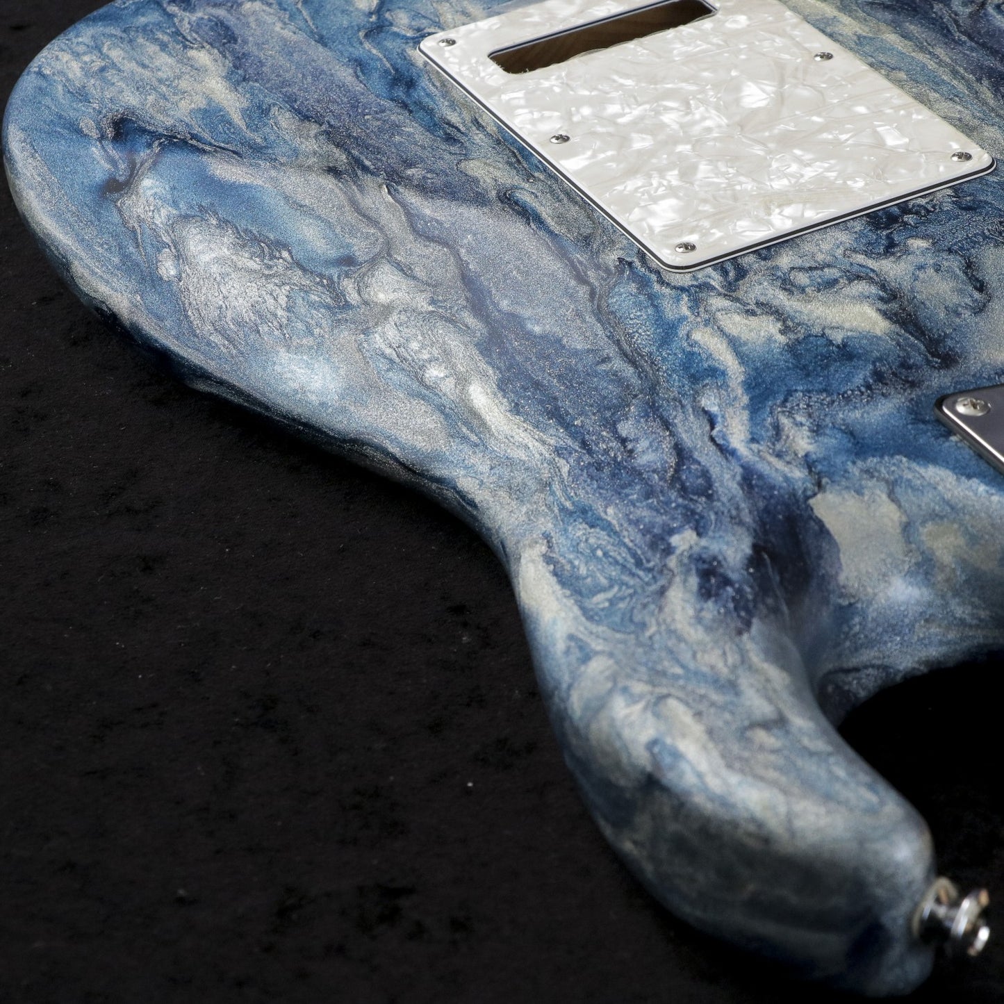 [SN 20035] USED JAMES TYLER / Studio Elite HD Limited Royal Blue Shmear [03]