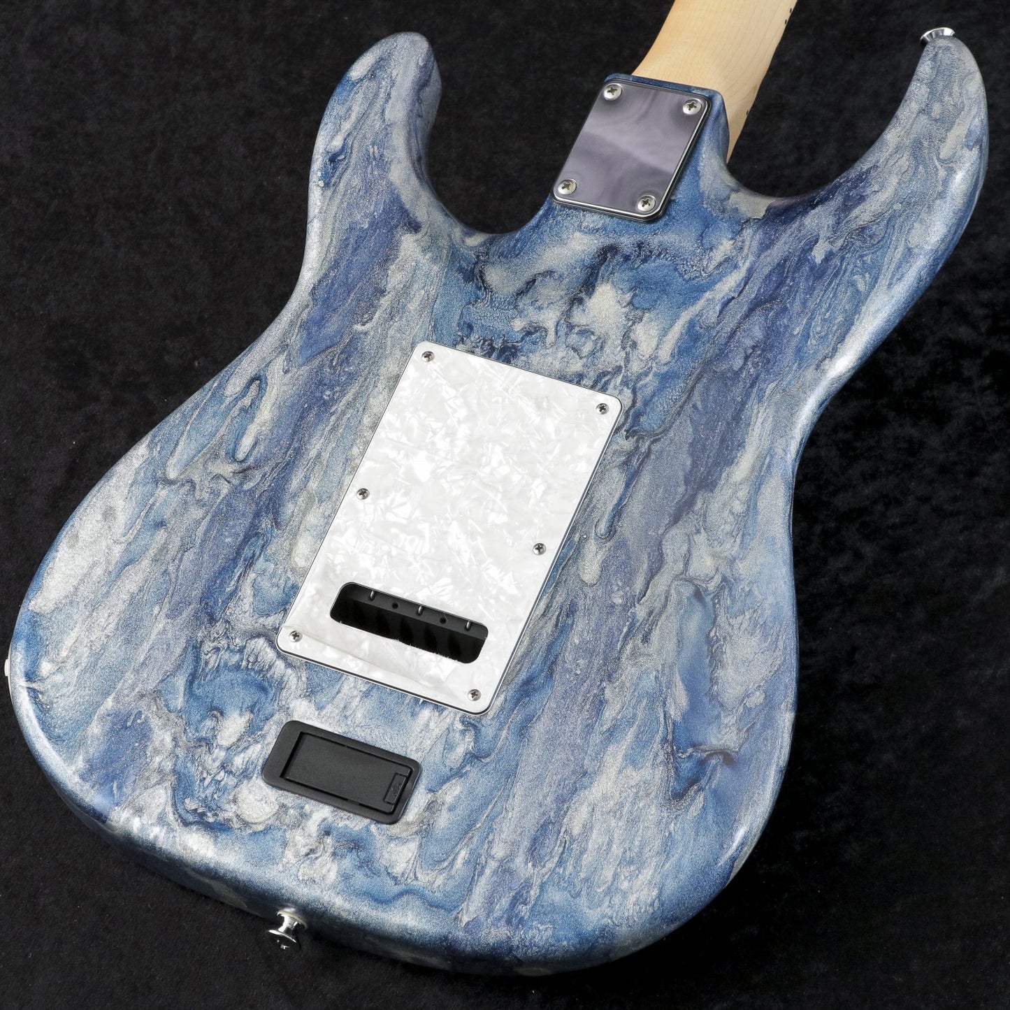 [SN 20035] USED JAMES TYLER / Studio Elite HD Limited Royal Blue Shmear [03]