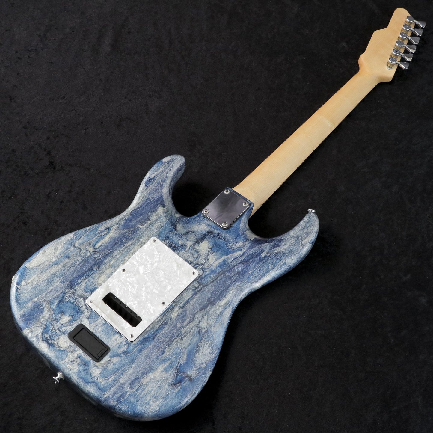 [SN 20035] USED JAMES TYLER / Studio Elite HD Limited Royal Blue Shmear [03]