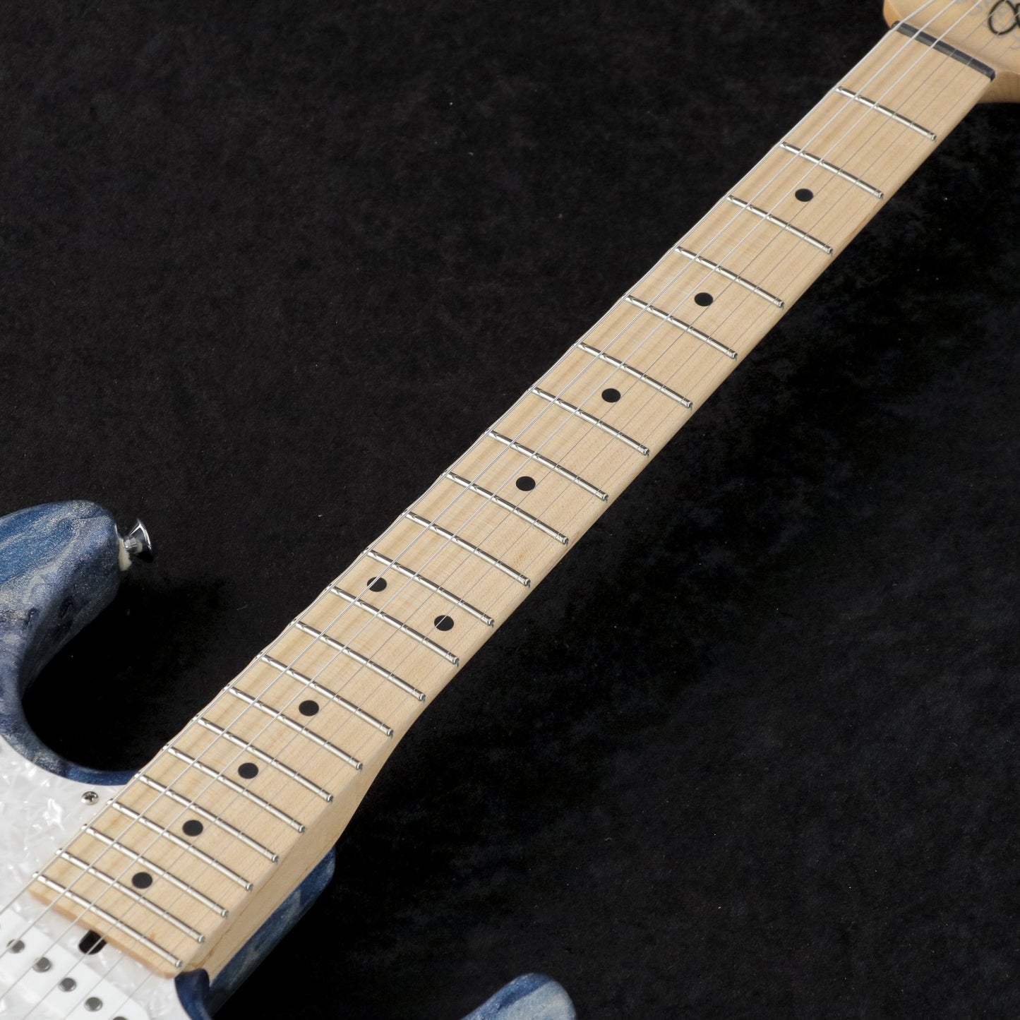 [SN 20035] USED JAMES TYLER / Studio Elite HD Limited Royal Blue Shmear [03]